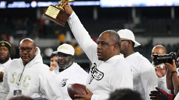 south oak cliff lovejoy texas football playoffs mclean 202230